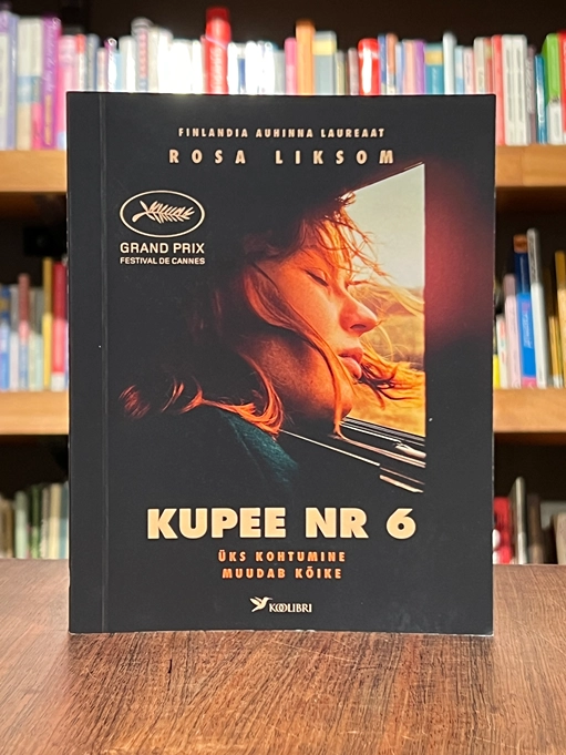 Kupee nr 6
