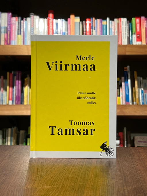 Palun mulle üks sõbralik müks