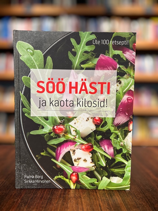 Söö hästi ja kaota kilosid