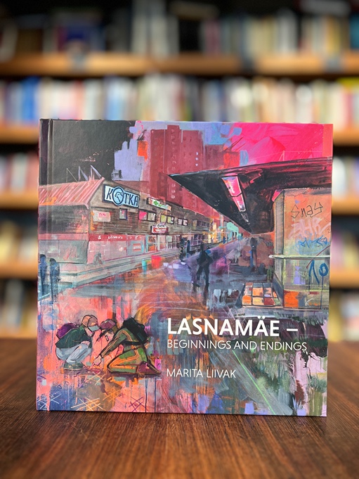 Lasnamäe - Beginnings and Endings