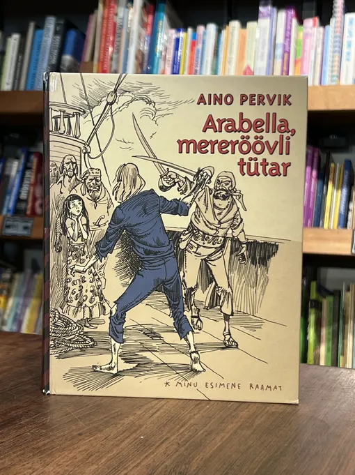 Arabella, mereröövli tütar
