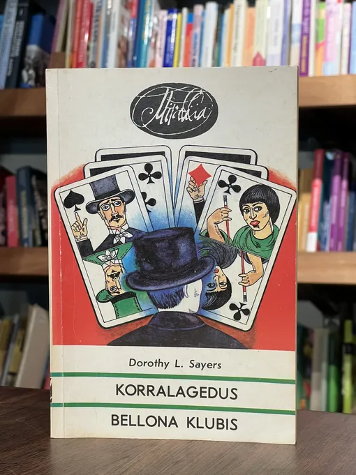 Korralagedus Bellona klubis