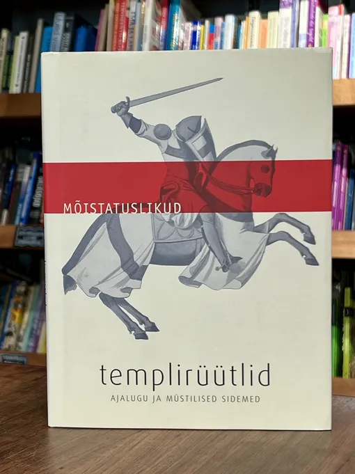 Mõistatuslikud templirüütlid