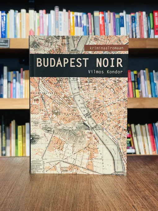 Budapest noir