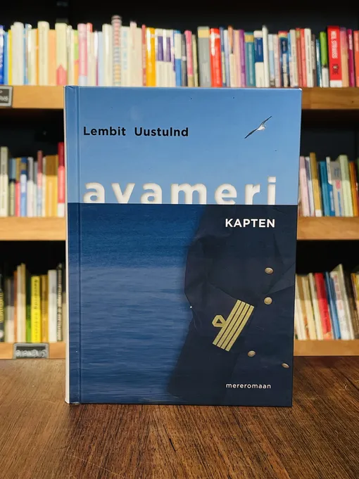 Avameri 1. osa. Kapten