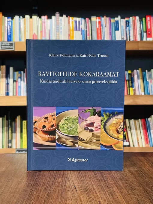 Ravitoitude kokaraamat