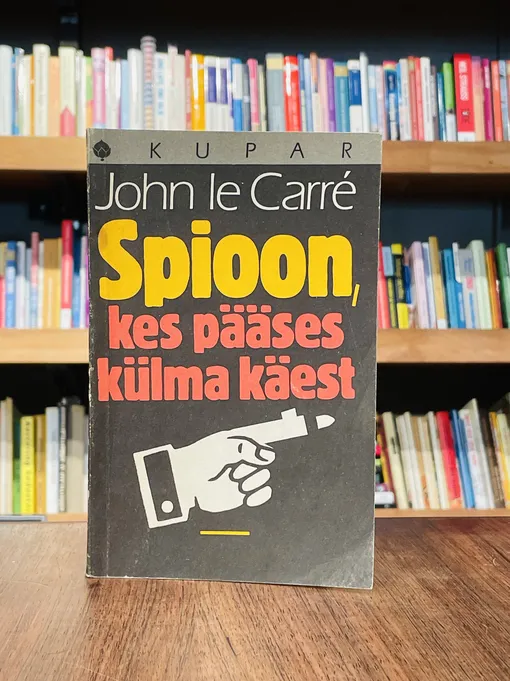 Spioon, kes pääses külma käest
