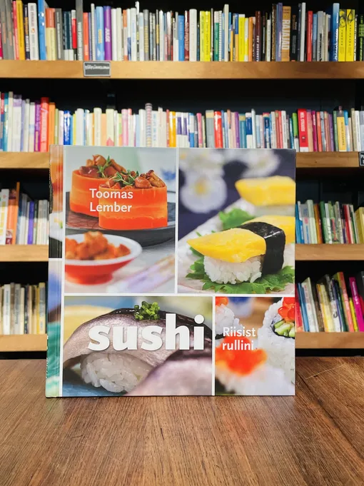Sushi. Riisist rullini