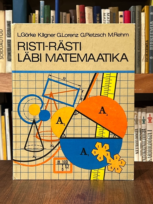 Risti-rästi läbi matemaatika