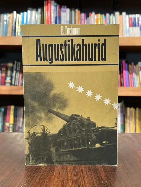 Augustikahurid