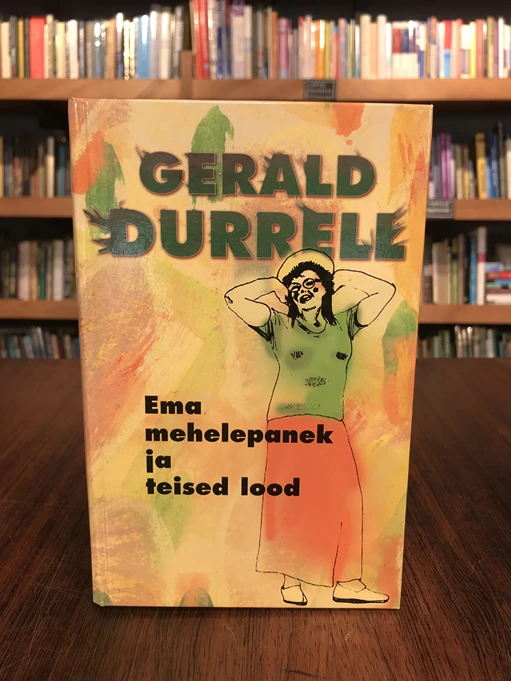Ema mehelepanek ja teised lood