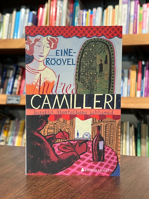 Eineröövel. Inspektor Montalbano juhtumid