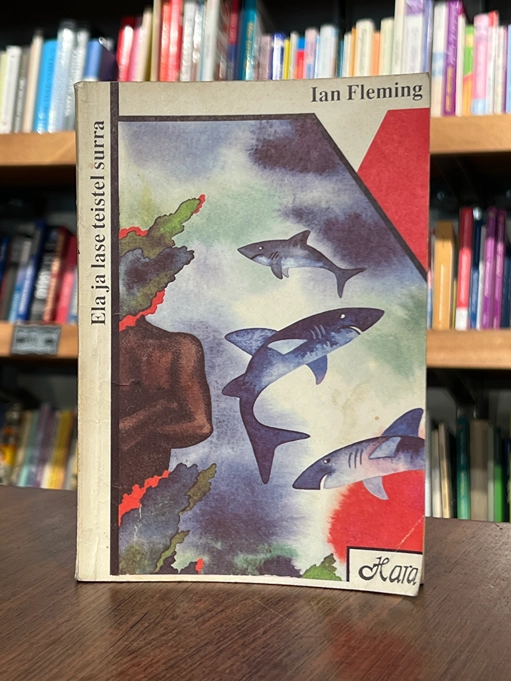 Ela ja lase teistel surra