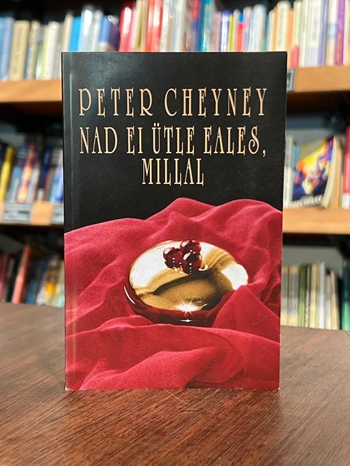 Nad ei ütle eales, millal