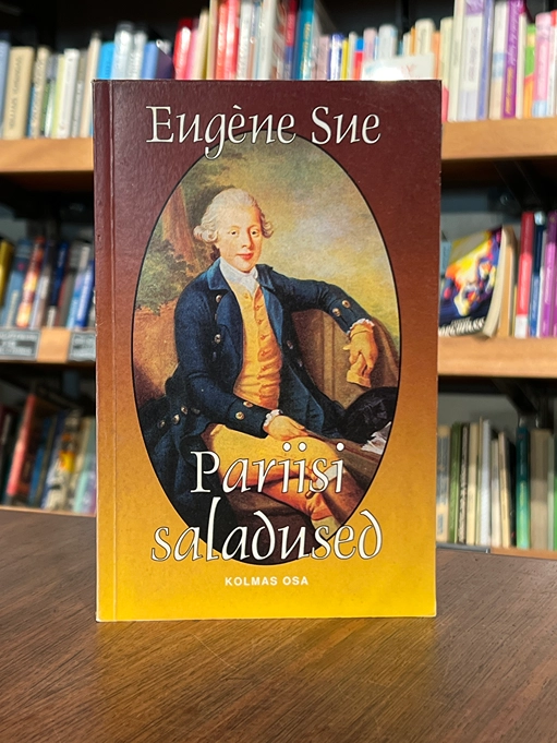 Pariisi saladused 3. osa