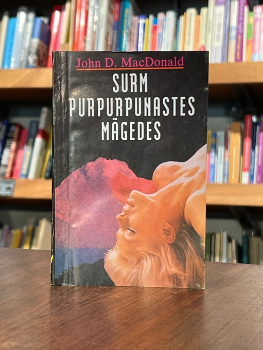 Surm purpurpunastes mägedes