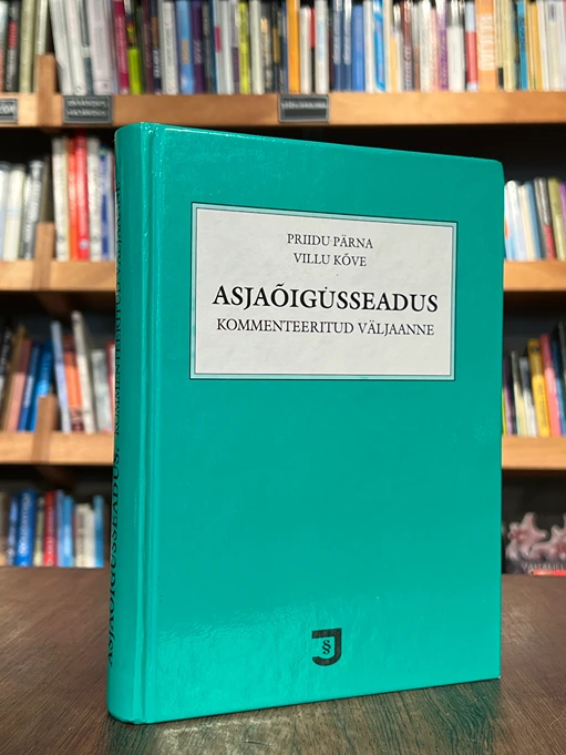 Asjaõigusseadus