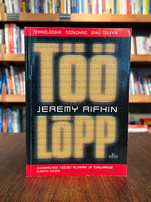 Töö lõpp