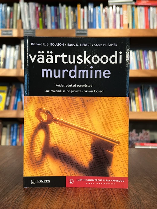 Väärtuskoodi murdmine