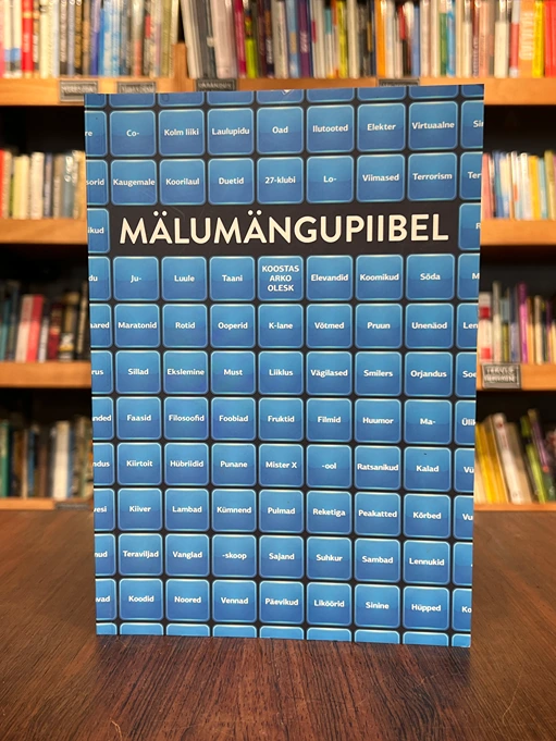 Mälumängupiibel