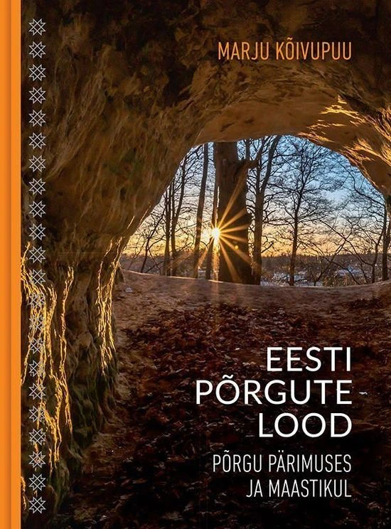 Eesti põrgute lood. Põrgu pärimuses ja maastikul