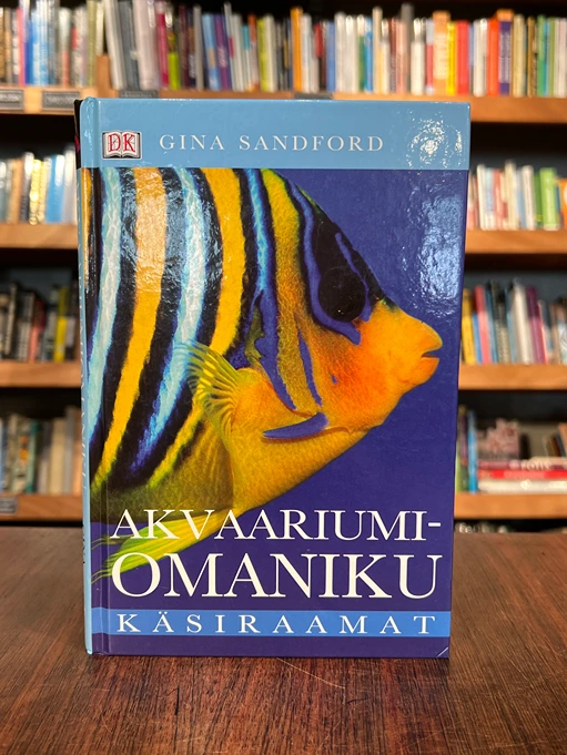 Akvaariumiomaniku käsiraamat