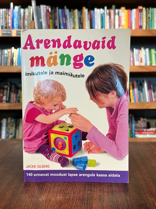 Arendavaid mänge imikutele ja maimikutele
