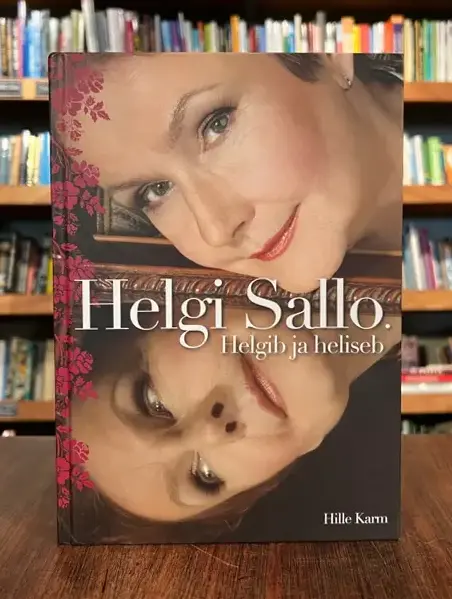 Helgi Sallo. Helgib ja heliseb