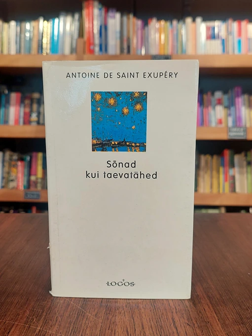 Sõnad kui taevatähed