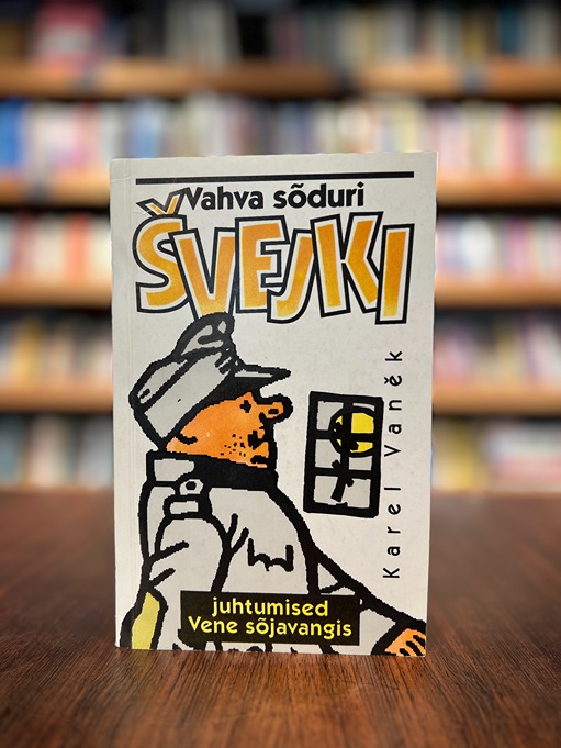 Vahva sõduri Švejki juhtumised Vene sõjavangis