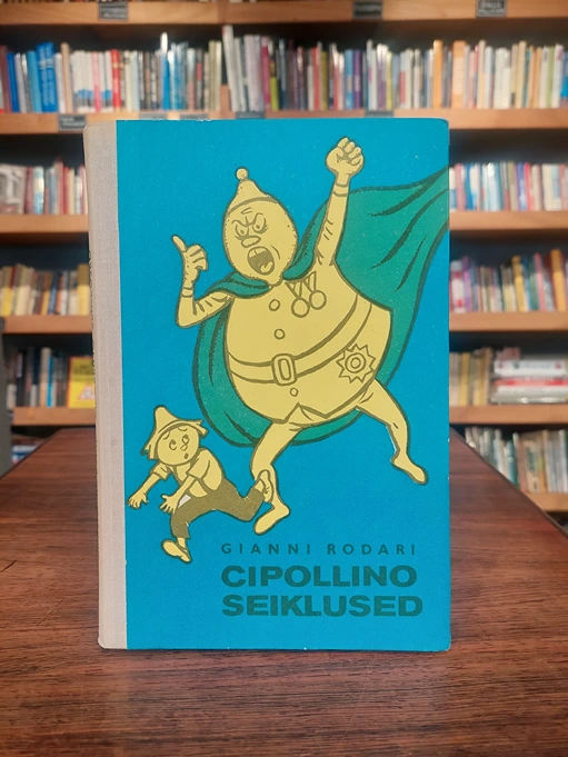 Cipollino seiklused