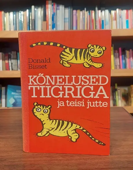 Kõnelused tiigriga ja teisi jutte