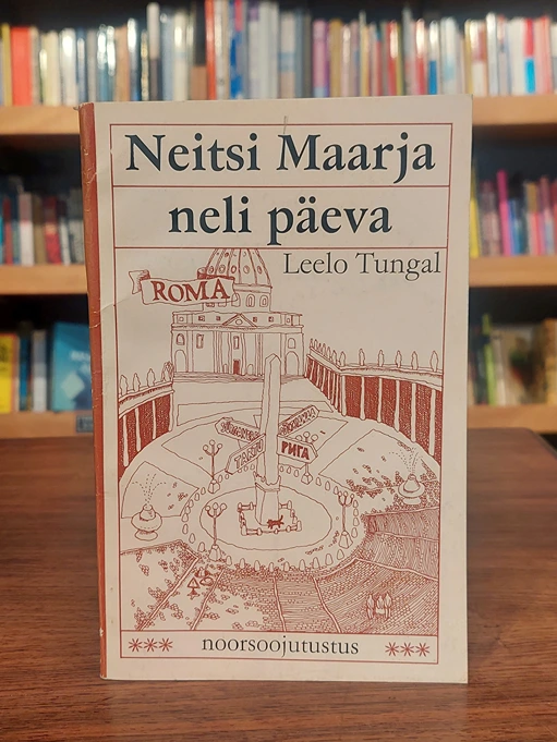 Neitsi Maarja neli päeva