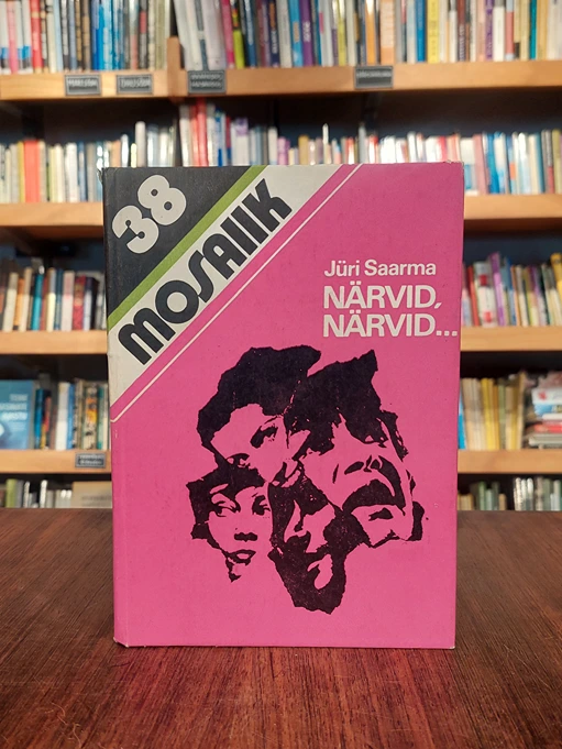 Närvid, närvid...