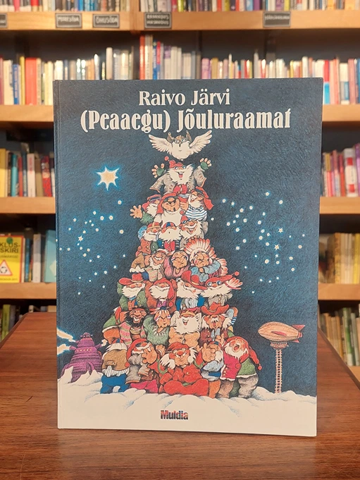(Peaaegu) Jõuluraamat