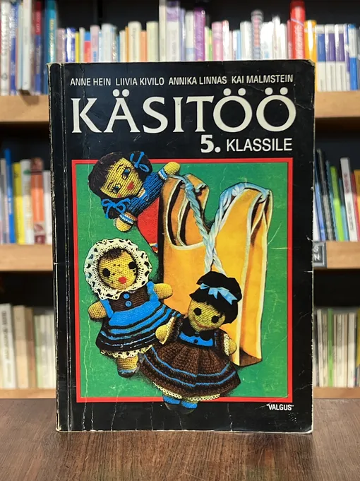 Käsitöö 5. klassile
