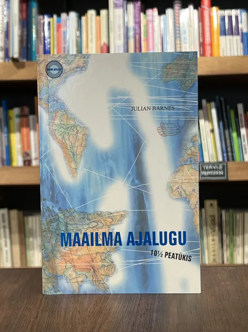 Maailma ajalugu 10 1/2 peatükis