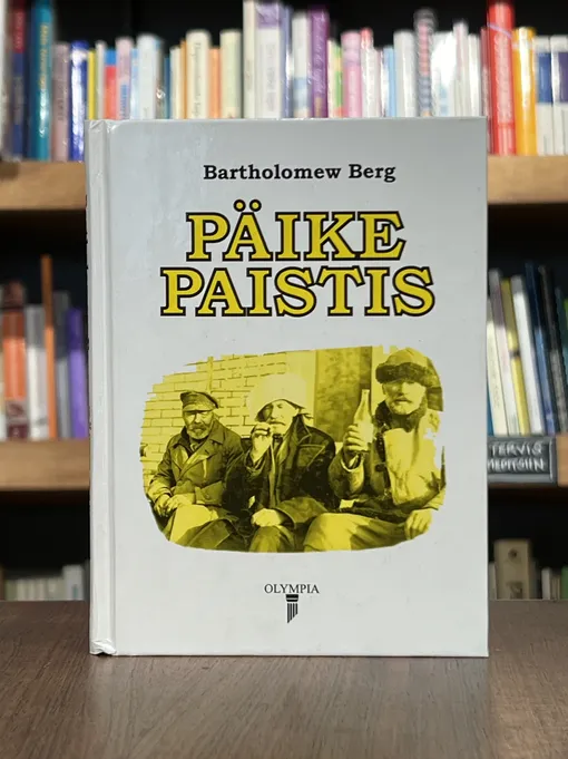 Päike paistis
