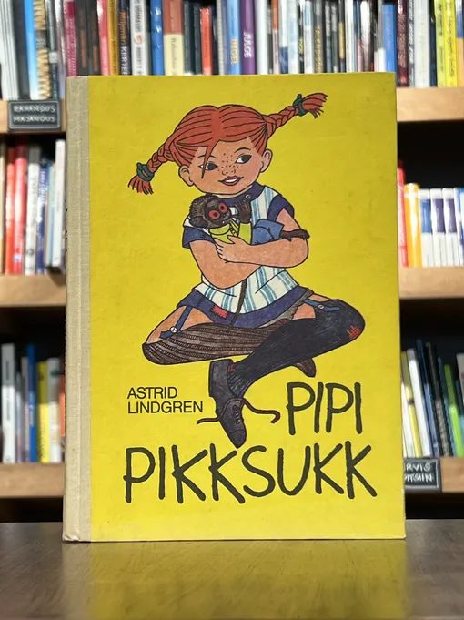 Pipi Pikksukk