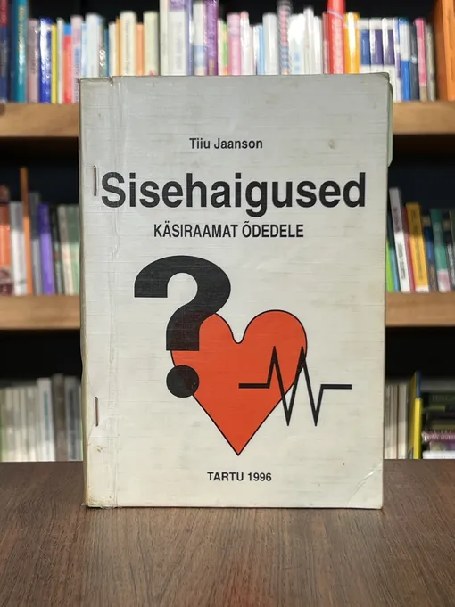 Sisehaigused. Käsiraamat õdedele