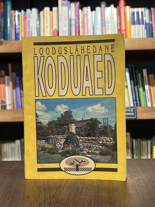 Looduslähedane koduaed