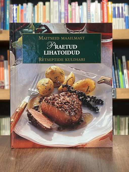 Praetud lihatoidud