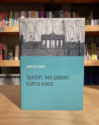 Spioon, kes pääses külma käest