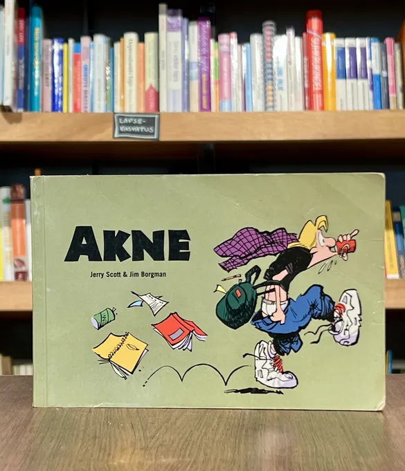 Akne