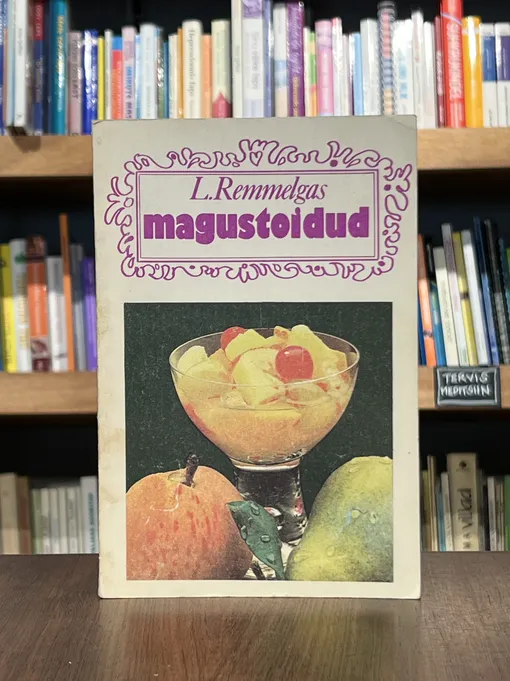 Magustoidud