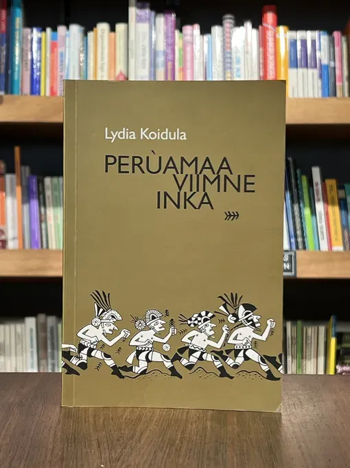Perùamaa viimne inka. Valik jutte