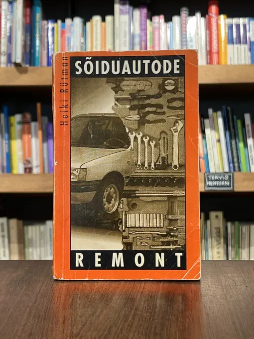 Sõiduautode remont