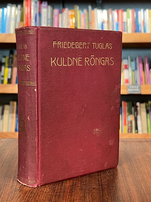 Kuldne rõngas