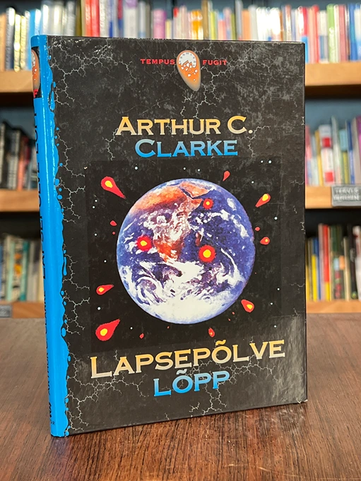 Lapsepõlve lõpp