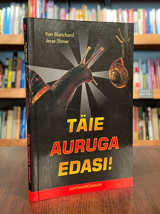 Täie auruga edasi